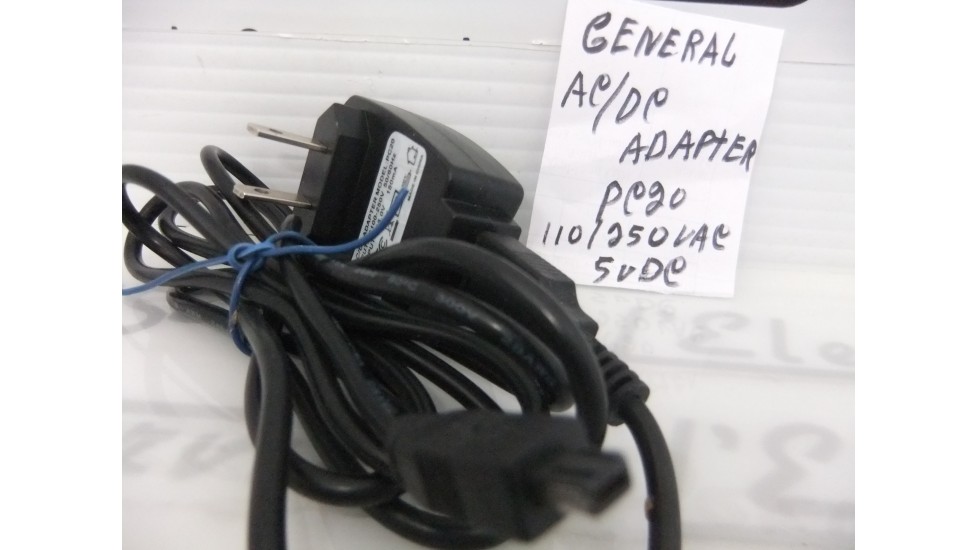 General PC20 110/250vac to 5vdc adaptor